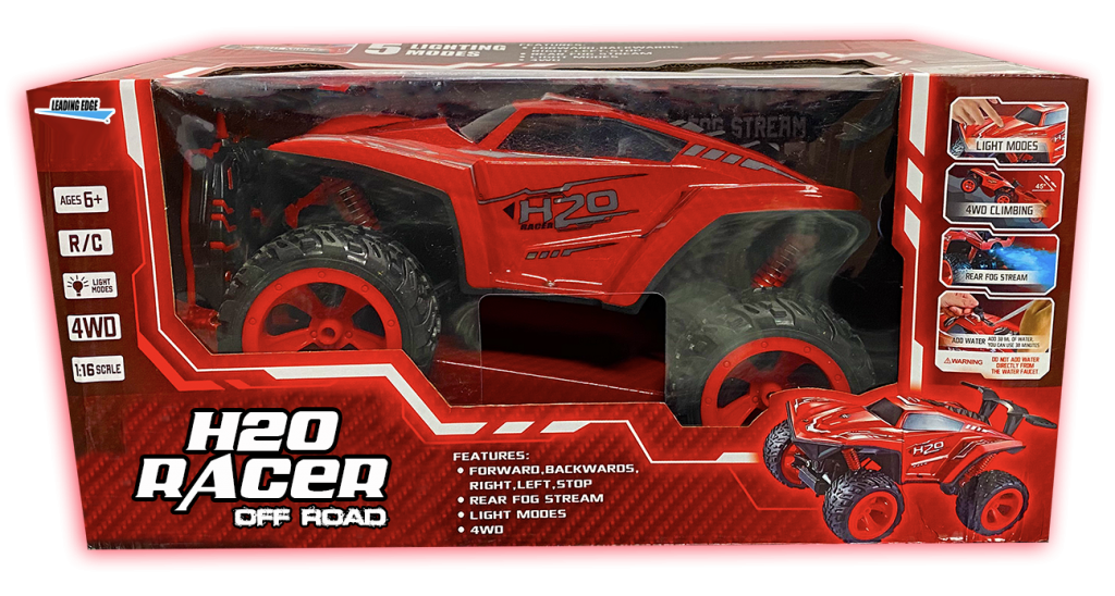 h20 racer remote control car